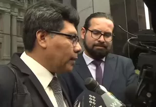 Juárez: Hay elementos suficientes que acreditan coimas en caso de arbitrajes