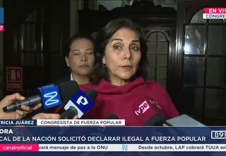 Juárez: Pedido de Delia Espinoza es interferencia política