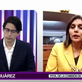Juárez: Pedro Castillo pretende desaparecer los mecanismos de control de contrapeso que tiene el Estado