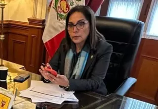 Patricia Juárez propone levantar secretario bancario durante flagrancia