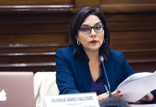 Juárez: Sería grave tener bancada ligada a la minería informal