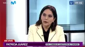 Juárez sobre pedido del bono para gastos de instalación: El tema es absolutamente legal y legítimo - Noticias de fuerza-aerea-peru