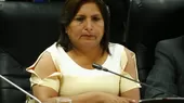 Juez admite proceso para levantar inmunidad parlamentaria a Betty Ananculí - Noticias de betty-white