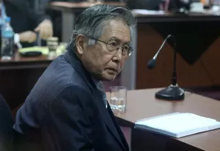 Juez dirimente resolverá reposición de línea telefónica a Alberto Fujimori