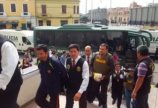 Juez Mendivil niega irregularidades en liberación del mayor PNP