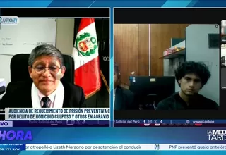 Caso Marzano: Juez posterga fallo a este miércoles 4 de marzo