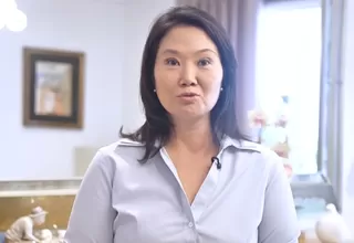 Juez se inhibe en el proceso del caso Cócteles de Keiko Fujimori