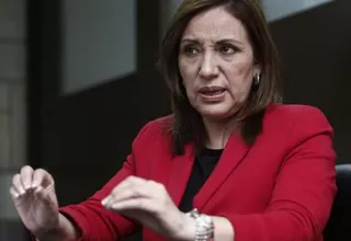 Julia Príncipe pidió que reprogramen su cita en Comisión Lava Jato