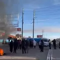 Juliaca: transportistas anunciaron la radicalización de su protesta 