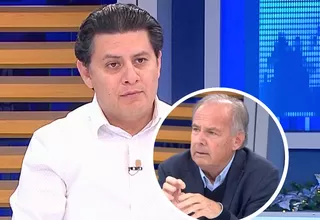 Julio Chávez: Alfredo Barnechea, sin fraude, jamás me ganaba