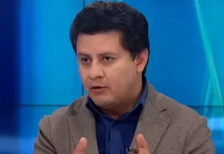 Julio Chávez: El país necesita un gran pacto político