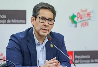 Julio Demartini: Caso Qali Warma se basa en especulaciones