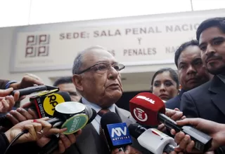 Julio Galindo no es más procurador del Estado en delitos de Terrorismo 