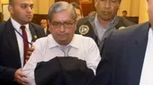 Poder Judicial declaró infundado cese de prisión preventiva contra Gutiérrez Pebe - Noticias de cnm
