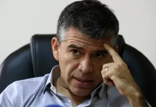 Julio Guzmán negó aportes de Odebrecht a su campaña de 2016: Es absurdo e imposible