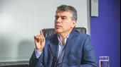 Julio Guzmán: "Golpistas intentan silenciar a Alberto de Belaunde y Daniel Olivares" - Noticias de martin-belaunde