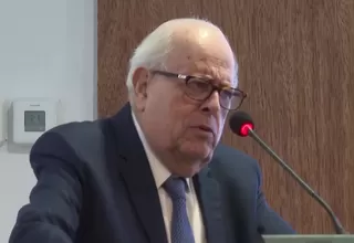 Julio Velarde: La empresa solo prospera en un país que funcione