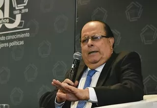 Julio Velarde: Inflación se reducirá en el segundo trimestre del 2023