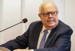 Julio Velarde obtiene por segunda vez máxima calificación de A+