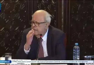 Julio Velarde proyecta crecimiento económico y alerta por inflación y precios del petróleo