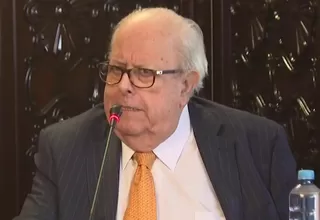 Julio Velarde eleva la proyección de inversión privada a 14 % para este año