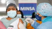 Junín: Inician vacunación contra el COVID-19 para adolescentes de 12 años  - Noticias de junin