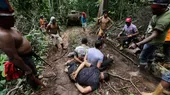Junín: once madereros están desaparecidos en la selva del Vraem  - Noticias de madereros-ilegales