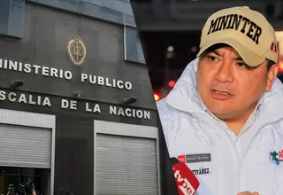 Junta de Fiscales de Lima Centro criticaron a Juan Santiváñez