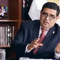 La JNJ destituyó al fiscal supremo Víctor Rodríguez Monteza