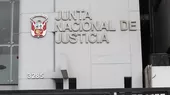 JNJ reafirmó su atribución constitucional de abrir una investigación preliminar en contra de la Fiscal de la Nación - Noticias de jnj