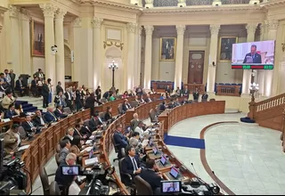 Juntos por el Perú anuncia demanda de inconstitucionalidad ante el TC por facultades legislativas aprobadas en el Senado