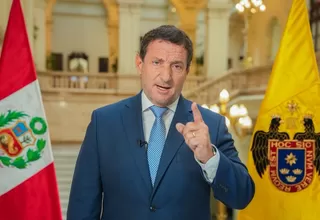 Juntos por el Perú denuncia a alcalde de Lima ante JEE