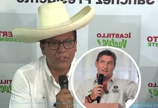 Juntos por el Perú interpondrá denuncia contra el alcalde Renzo Reggiardo ante el JEE