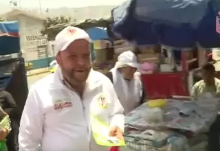 Juntos por el Perú deslinda de candidatura a Gonzalo Alegría tras denuncia 