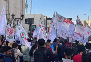 Juntos por el Perú y sus posibles candidatos a mesas directivas del Congreso bicameral