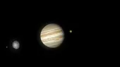 Júpiter: solo necesitarás unos binoculares para ver al planeta este lunes  - Noticias de planeta