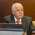 Jurista Alberto Borea fue elegido como juez de la Corte IDH