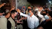 Karelim López contrató mariachis para el cumpleaños de Pedro Castillo - Noticias de unidad-investigacion