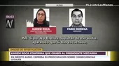 Karem Roca confirma que grabó al presidente Vizcarra - Noticias de sinchi-roca