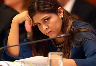 Karina Beteta fue citada el 13 de enero para que declare por el caso Keiko Fujimori