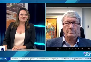 Karsten Kunckel: Carril bidireccional en avenida Arequipa desplazará el transporte informal