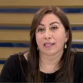 Katherine Ampuero, exprocuradora anticorrupción: El ministro Prado debe dar un paso al costado