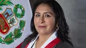 Katy Ugarte critica mensaje del presidente Castillo sobre “zonas pitucas” - Noticias de ��scar Ugarte