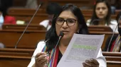 Katy Ugarte renunció al Bloque Magisterial - Noticias de bloque-magisterial