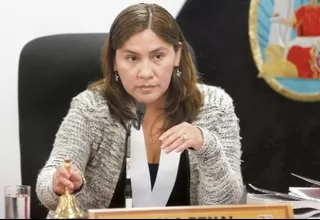 Keiko Fujimori: aceptan inhibición de jueza Elizabeth Arias del caso cócteles