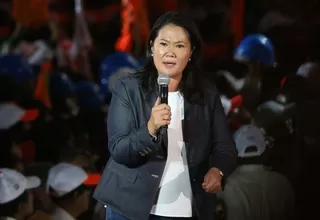 Keiko Fujimori agradece a primer ministro de Japón