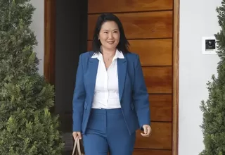 Keiko Fujimori agradece respaldo tras ser proclamada presidente electa: "Empieza una nueva etapa"