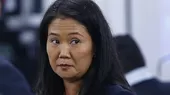 Keiko tras allanamiento: Es un abuso y responde a obsesión del fiscal Pérez hacia mí - Noticias de allanamientos