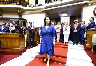 Keiko Fujimori presenta reforma social que duplicará el beneficio de Pensión 65