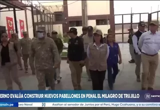 Keiko Fujimori anuncia programa de recompensas para internos y plantea ampliar el penal El Milagro